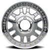 Canyon Race - 20in, Machined, 20X10, 5x127, -44mm, 729419180263, 729419180263