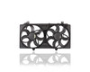Dual Radiator and Condenser Fan Assembly For GM3115229 10-11 Chevrolet Camaro 3.6/6.2L - 92237366