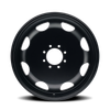 Summit Dually - 22in, Matte Black, 22X8.25, 8x200, 100mm, 729419147839, 729419147839