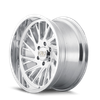 Purge - 24in, Polished, 24X14, 8x165.1, -76mm, 729419156251, 729419156251
