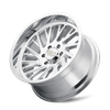 Purge - 22in, Polished, 22X12, 6x135, -51mm, 729419156183, 729419156183