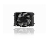 Dual Radiator and Condenser Fan Assembly For MB3115122 08-11 Mercedes-Benz C-Class, 10-16 E Class Coupe/Sedan 3.5/5.5L, 10-15 GLK CLS