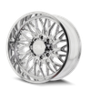 Crusher - 22in, Polished, 22X10, 8x170, -19mm, 729419187521, 729419187521