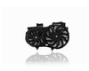 Dual Radiator and Condenser Fan Assembly For AU3115108 02-06 Audi A4/S4 3.0L, 05-08 3.2L