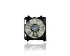 Engine Cooling Fan Assembly For HO3115147 08-12 Honda Accord Sedan/Coupe 4Cy - Japan-Build