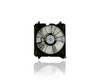 Engine Cooling Fan Assembly For 19030R40A02 13-17 Honda Accord Sedan 2.4L L4, 13-17 Coupe LXS