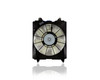 Engine Cooling Fan Assembly For HO3117106 06-11 Honda Civic Coupe 2.0L, 07-11 Sedan 2.0L