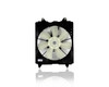 Engine Cooling Fan Assembly For HO3117106 06-11 Honda Civic Coupe 2.0L, 07-11 Sedan 2.0L