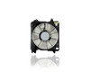 Engine Cooling Fan Assembly For 19020RW0A51 12-15 Honda Civic-Hybrid, 13-15 ILX-Hybrid