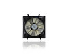 Engine Cooling Fan Assembly For HO3115113 99-04 Honda Odyssey
