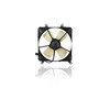 Engine Cooling Fan Assembly For 1671115240 88-91 Toyota Corolla RWD Coupe