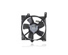 Engine Cooling Fan Assembly For 214818B700 98-99 Nissan Sentra 1.6L Automatic Transmission