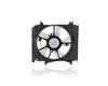 Engine Cooling Fan Assembly For 1355A279 14-20 Mitsubishi Mirage, 17-20 Mirage G4 Manual Transmission