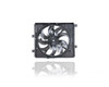 Engine Cooling Fan Assembly For FO4050101 15-17 Nissan Juke-S/SL/SV/Nismo - Without Control-Module - 214833YM0A