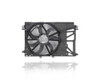 Engine Cooling Fan Assembly Fit/For TO3115204 18-23 Toyota Camry XLE/XSE 6Cy/3.5L, 19-23 Avalon, 19-23 RAV4 (North-American Build), 19-23 Lexus ES350 - 163600P170