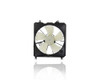 Engine Cooling Fan Assembly For 601510 10-12 Acura RDX - Left Hand, Driver Side - 19030RWCA03