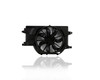 Engine Cooling Fan Assembly For GM3115266 05-07 Saturn Vue 2.2L