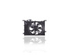Engine Cooling Fan Assembly For VO3115115 04 Volvo S60, 04-06 S80, 04-07 V70/XC70
