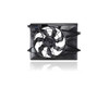 Engine Cooling Fan Assembly For 25380A9000 15-18 Kia Sedona - Single-Fan