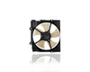Engine Cooling Fan Assembly For SU3115102 95-99 Subaru Legacy 2.2L 5/97-99 2.5L - 45121AC000