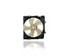 Engine Cooling Fan Assembly For SU3115102 95-99 Subaru Legacy 2.2L 5/97-99 2.5L - 45121AC000