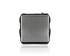Radiator For 050 89-95 Toyota Pickup 4WD, 88-95 4Runner 6CY 3.0L Automatic Transmission - Plastic Tank, Aluminum Core