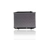 Radiator For 438 81-85 Mercedes-Benz 380 SE SEC SEL, 86-89 420 SEL 560 SEC SEL, 84-91 500