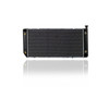 Radiator For 624 88-93 Chevrolet GMC Pickup V8 5.7/7.4L - Plastic Tank, Aluminum Core