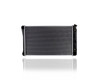 Radiator For 709 81-91 Chevrolet GMC Van, 83-87 Pickup, 82-91 Blazer Jimmy Suburban - Plastic Tank, Aluminum Core, 1-Row