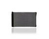 Radiator For 730 73-87 Chevrolet C/K Series GMC Pickup Blazer/Jimmy/Suburban V8 7.4L - Plastic Tank, Aluminum Core, 2-Row