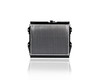 Radiator For 945 84-95 Toyota Pickup (Exclude 4WD Automatic) 4 Cylinder 2.4L - Plastic Tank, Aluminum Core, 1-Row
