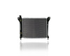 Radiator For 1124 86-97 Ford Aerostar 6cy 4.0L - Plastic Tank, Aluminum Core, 2-Row