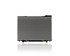 Radiator For 1155 91-97 Toyota Previa Automatic 4Cy 2.4L (Exclude Super Charged) - Plastic Tank, Aluminum Core, 1-Row