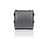 Radiator For 1190 89-95 Toyota Pickup 2WD 6Cy 3.0L - Plastic Tank, Aluminum Core, 1-Row