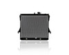 Radiator For 13017 08-08 Hummer H3 5.3L English - Plastic Tank, Aluminum Core