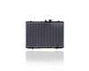 Radiator For 13024 08-13 Toyota Highlander 3.5L V6 With Tow Package - Plastic Tank, Aluminum Core