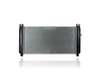 Radiator For 13029 05-14 Cadillac Escalade Chevrolet Silverado 1500 V8/6.0L Automatic - Plastic Tank, Aluminum Core