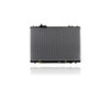 Radiator For 13037 07-09 Lexus LS 460 RWD Automatic - Plastic Tank, Aluminum Core