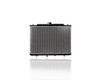 Radiator For 13047 08-13 Nissan Rogue, 14-15 Rogue Select (Old Body Style) Automatic 4Cy 2.5L - Plastic Tank, Aluminum Core