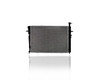 Radiator For 13074 07-09 Hyundai Tucson 2.0L Automatic With Auto-AC, 06-10 Kia Sportage 2.7L - Plastic Tank, Aluminum Core