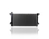 Radiator For 13098 09-14 Ford Expedition Lincoln Navigator, 09-10 F-150 4.6/5.4L - Standard Duty, Plastic Tank, Aluminum Core