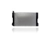 Radiator For 13152 09-13 Toyota Corolla Japan, 09-10 Matrix Japan 1.8L L4 - Plastic Tank, Aluminum Core