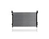 Radiator For 13178 07-08 Chrysler Pacifica Automatic 3.8L V6 - Plastic Tank, Aluminum Core