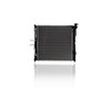 Radiator For 13189 11-14 Kia Sonata 2.0L, 11-15 Optima 2.0L - Plastic Tank, Aluminum Core, 1-Row