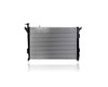 Radiator For 13194 10-12 Hyundai Santa Fe Kia Sorento 3.5L - Plastic Tank, Aluminum Core
