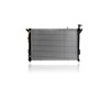Radiator For 13194 10-12 Hyundai Santa Fe Kia Sorento 3.5L - Plastic Tank, Aluminum Core
