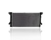 Radiator For 13225 11-14 Ford F-150 3.7/5.0L - Standard Cooling, Plastic Tank, Aluminum Core