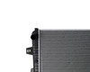 Radiator For 13244 11-16 Chevrolet Silverado GMC Sierra 2500/3500 6.6L - Plastic Tank, Aluminum Core