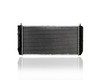 Radiator For 13267 09-11 Buick Lucerne 3.9L - Plastic Tank, Aluminum Core