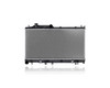 Radiator For 13293 10-14 Subaru Outback Legacy 2.5L - Plastic Tank, Aluminum Core